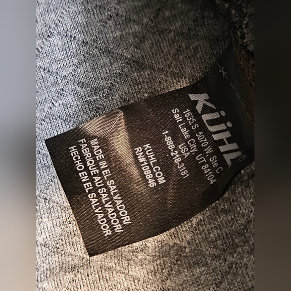 KUHL Athena Pullover Sweatshirt - Picture 3 of 4